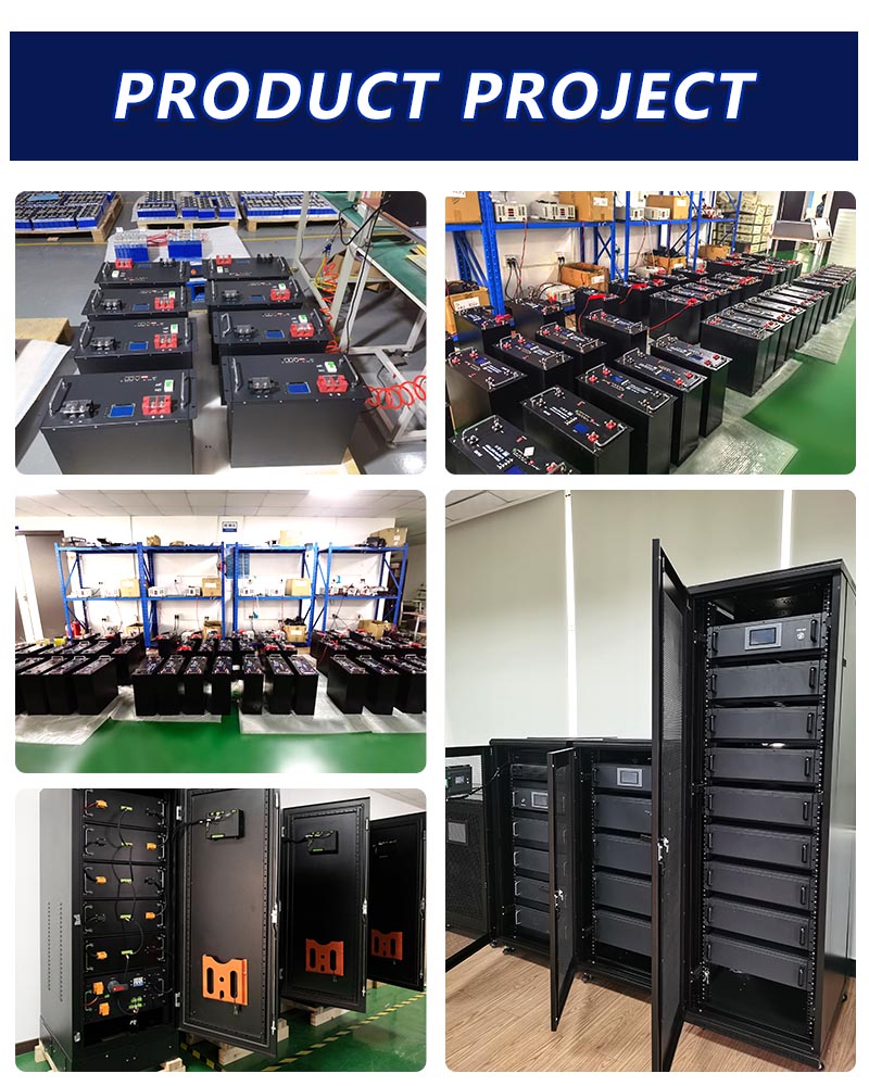 Basen 51.2V 48V 300Ah Lifepo4 Battery Pack 6000 Cycles Times Rack Type For Home Energy Storage Off Grid Applications